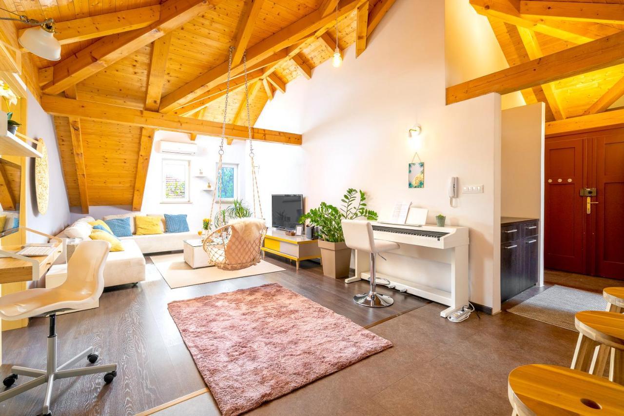 Ferienwohnung Split Luxury Collection Split Centre Exterior foto