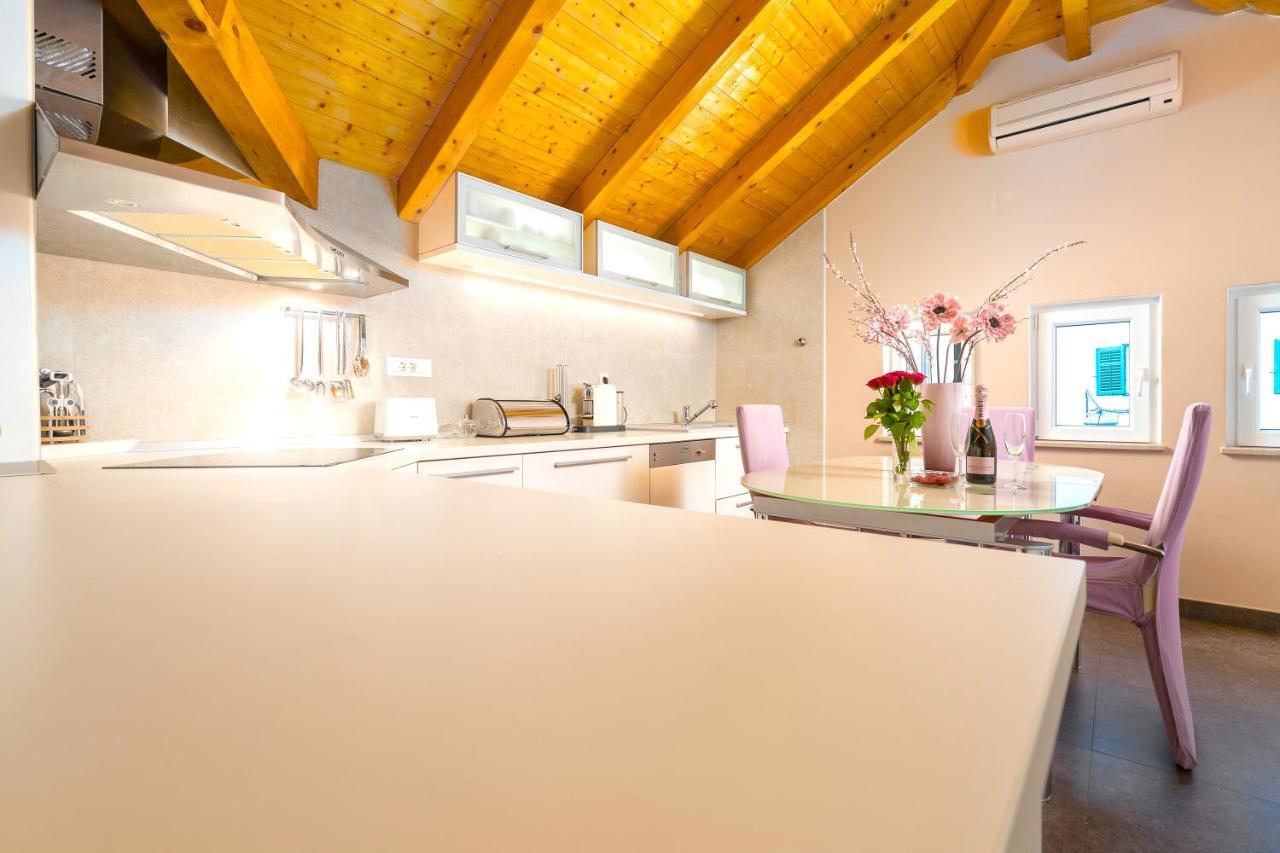 Ferienwohnung Split Luxury Collection Split Centre Exterior foto