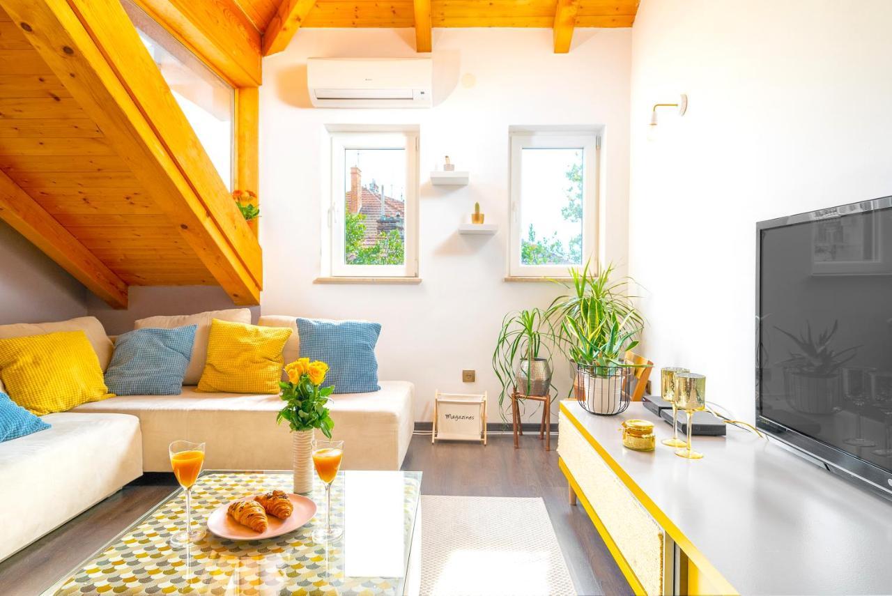Ferienwohnung Split Luxury Collection Split Centre Exterior foto
