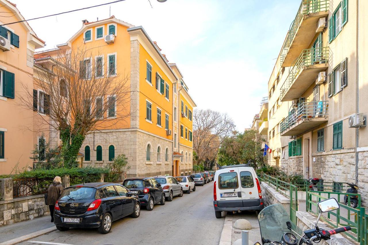 Ferienwohnung Split Luxury Collection Split Centre Exterior foto