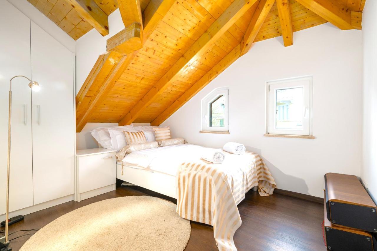 Ferienwohnung Split Luxury Collection Split Centre Exterior foto