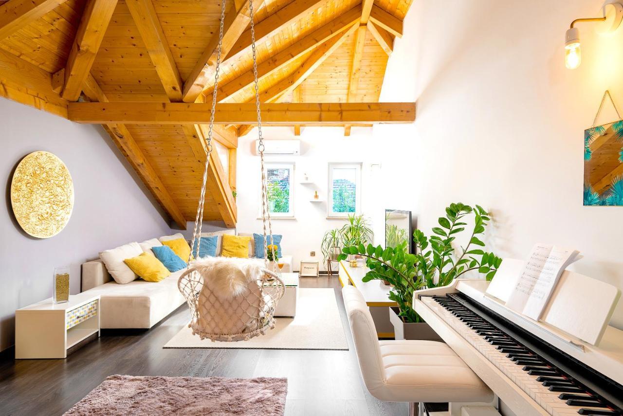 Ferienwohnung Split Luxury Collection Split Centre Exterior foto
