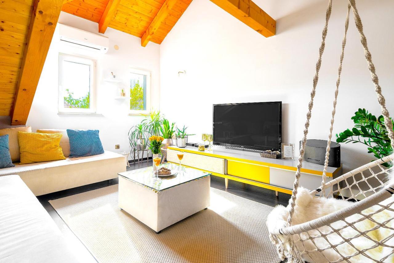 Ferienwohnung Split Luxury Collection Split Centre Exterior foto