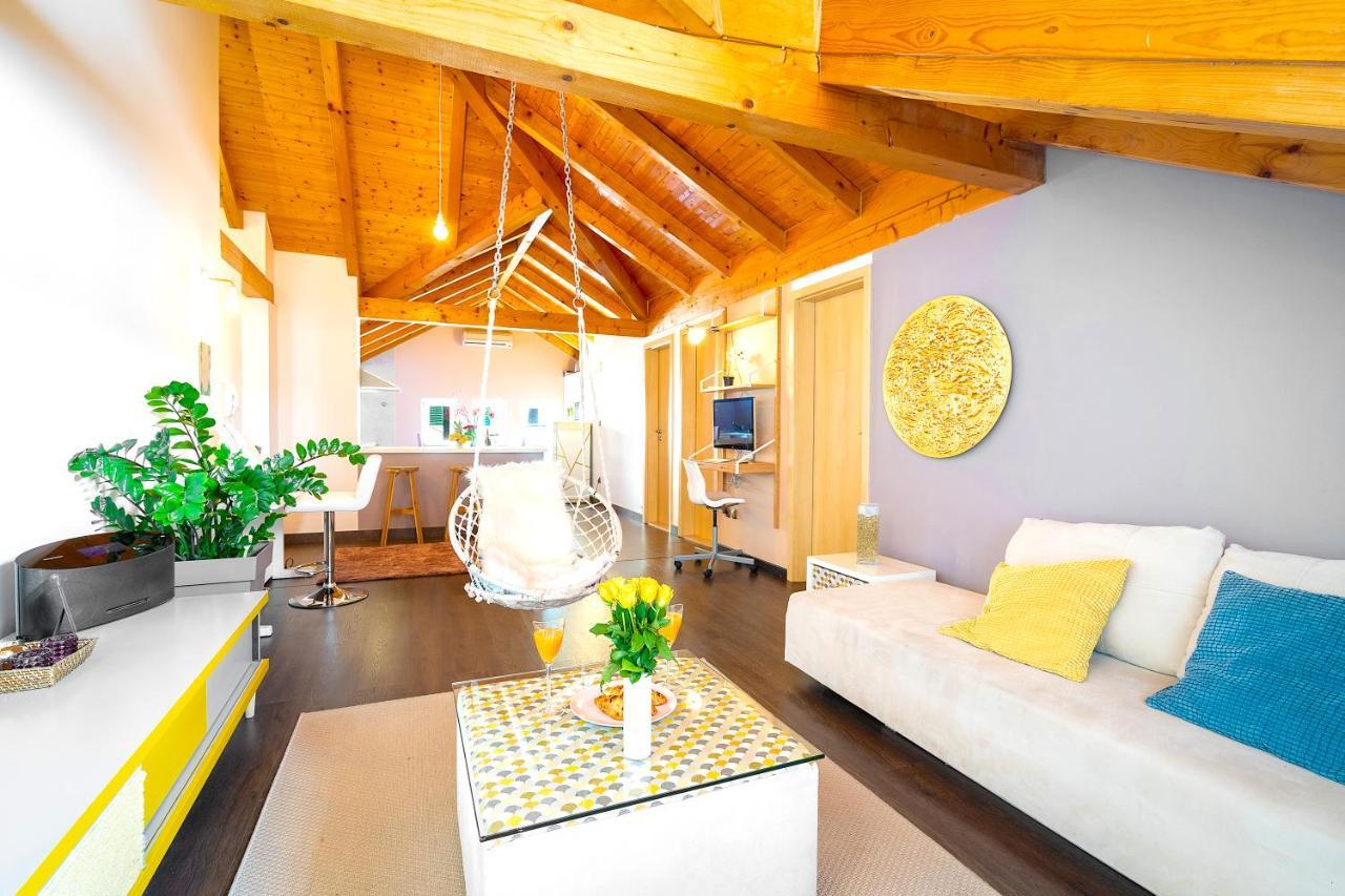 Ferienwohnung Split Luxury Collection Split Centre Exterior foto