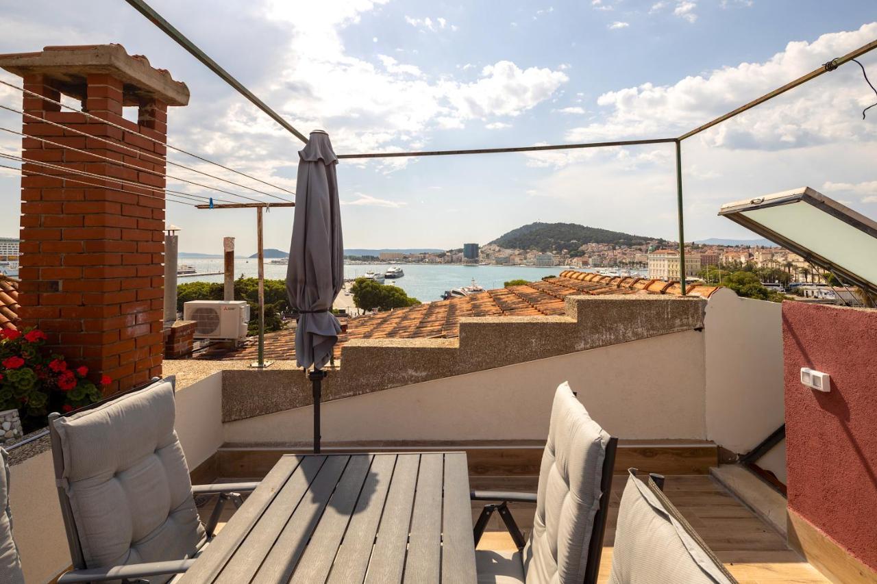 Ferienwohnung Split Luxury Collection Split Centre Exterior foto