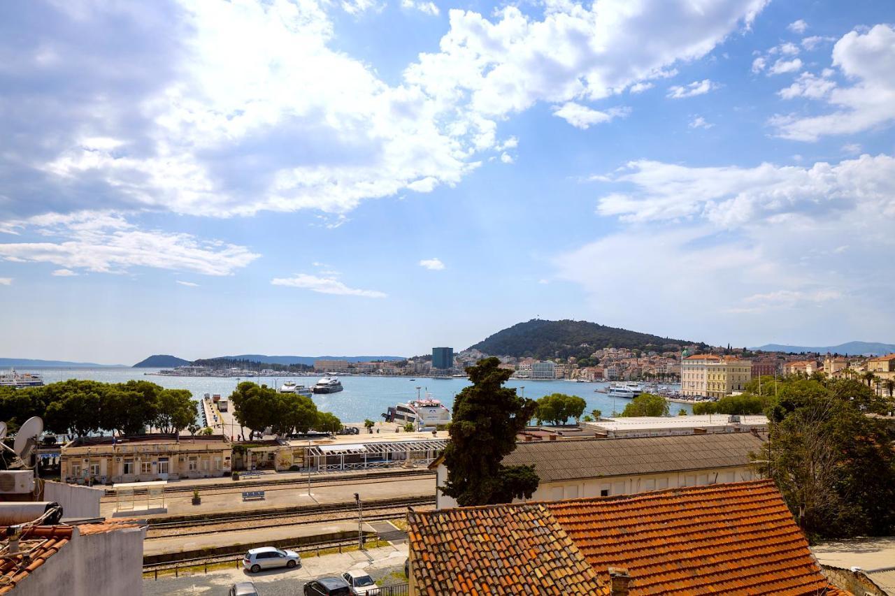 Ferienwohnung Split Luxury Collection Split Centre Exterior foto