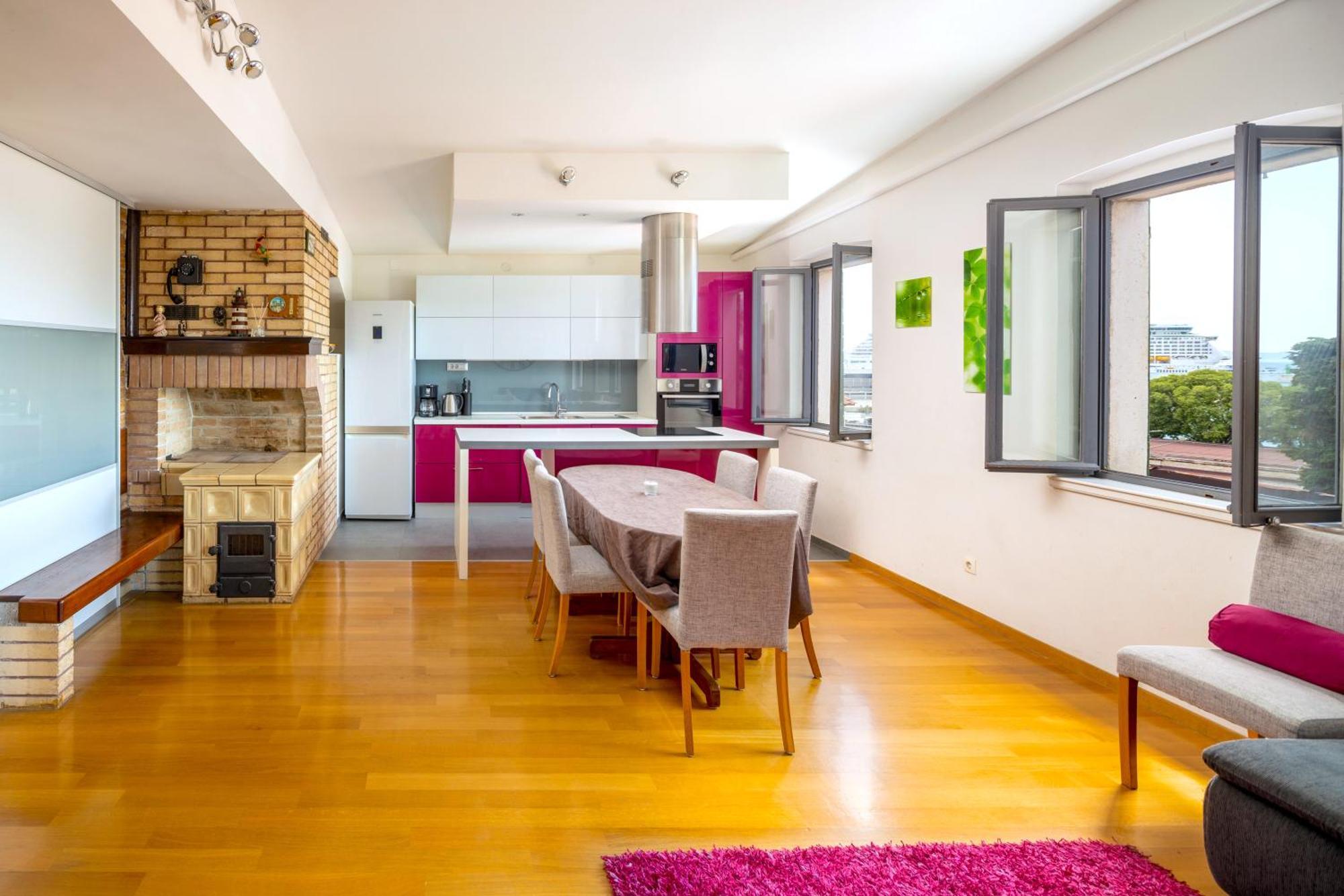 Ferienwohnung Split Luxury Collection Split Centre Zimmer foto