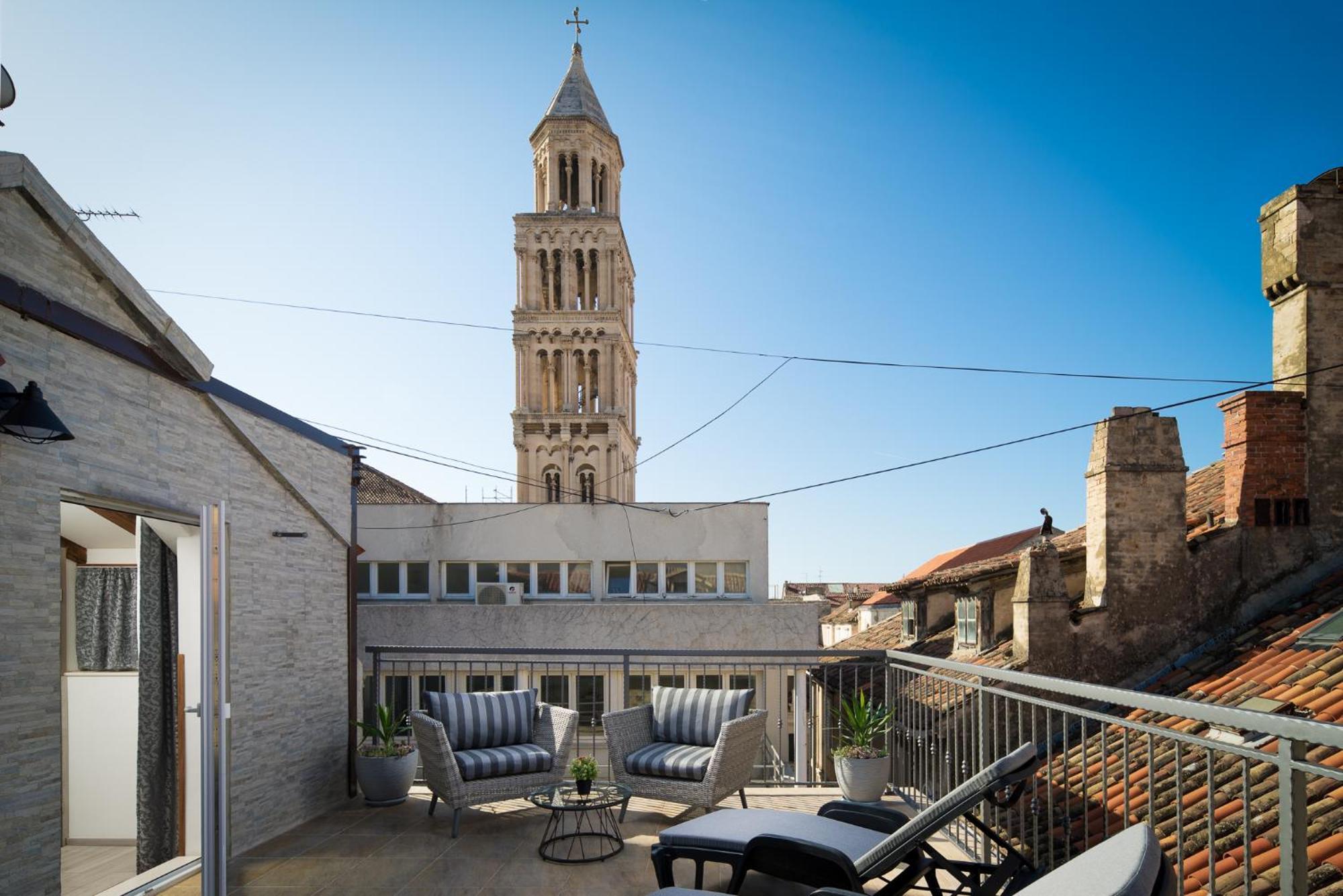 Ferienwohnung Split Luxury Collection Split Centre Exterior foto