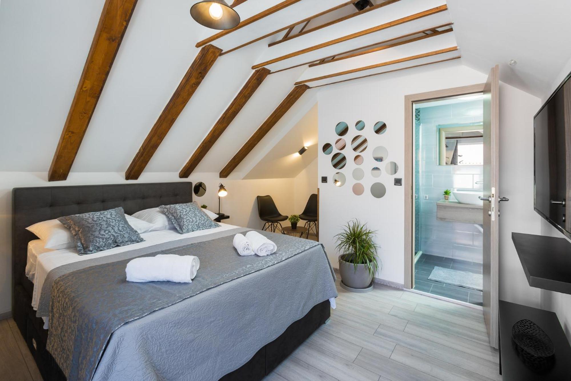 Ferienwohnung Split Luxury Collection Split Centre Exterior foto