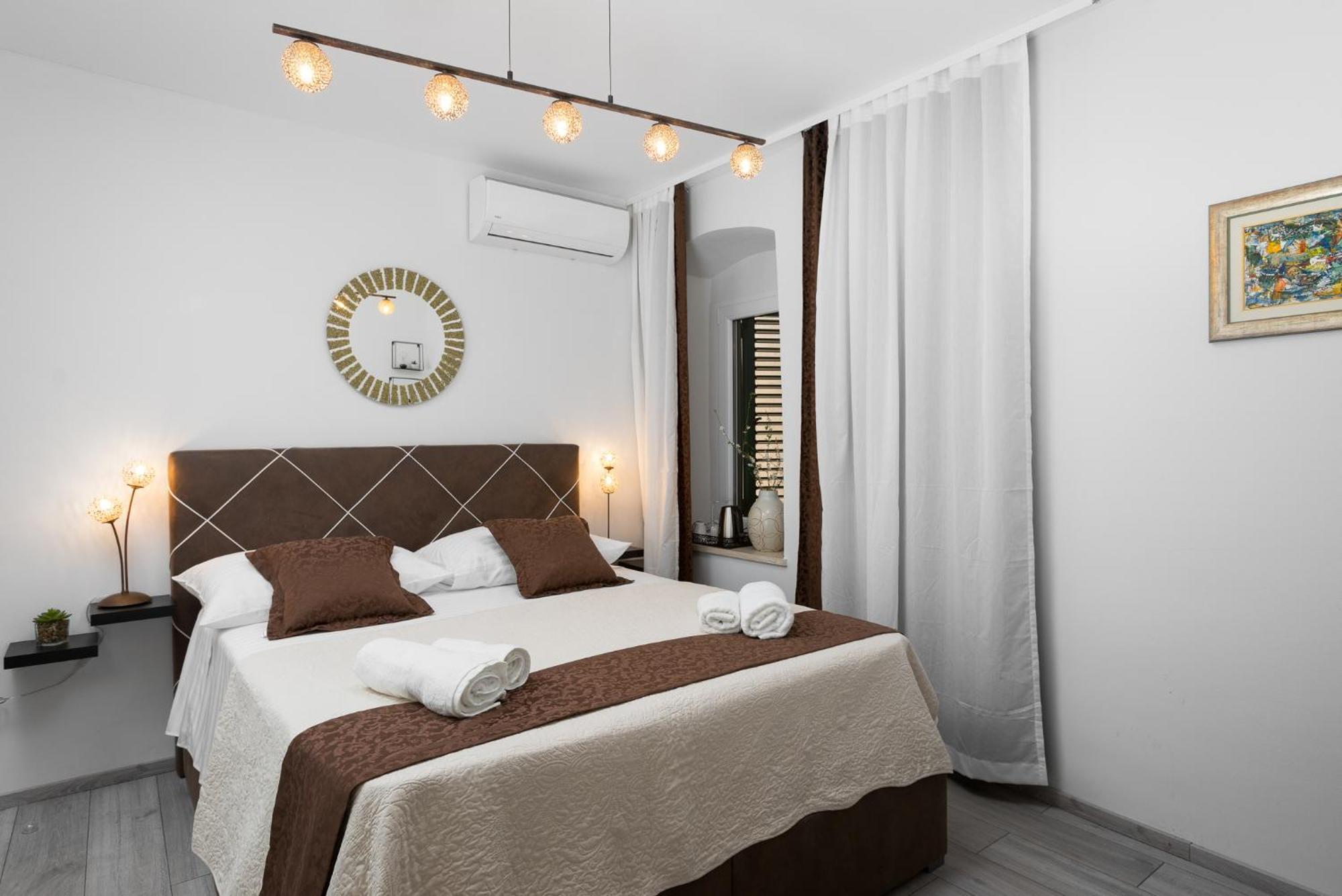 Ferienwohnung Split Luxury Collection Split Centre Exterior foto
