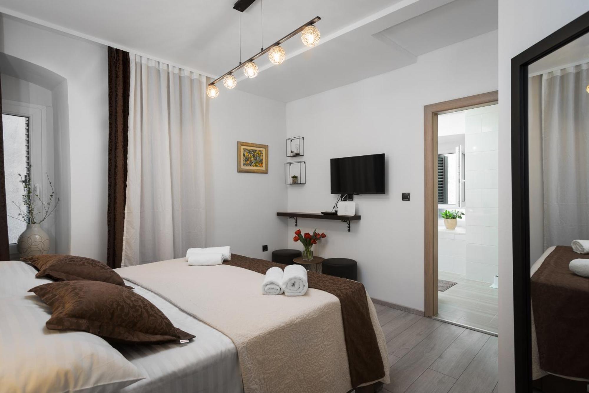 Ferienwohnung Split Luxury Collection Split Centre Exterior foto