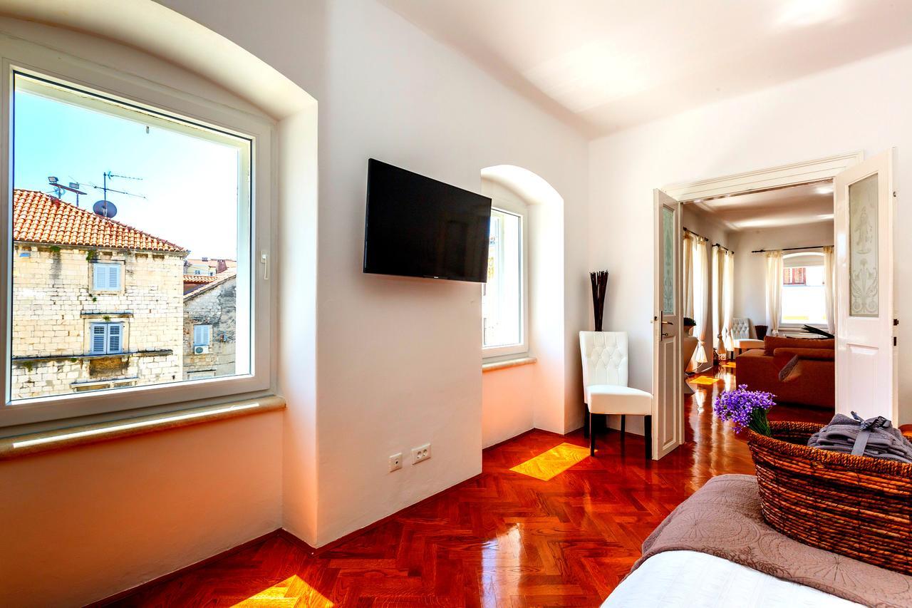 Ferienwohnung Split Luxury Collection Split Centre Exterior foto