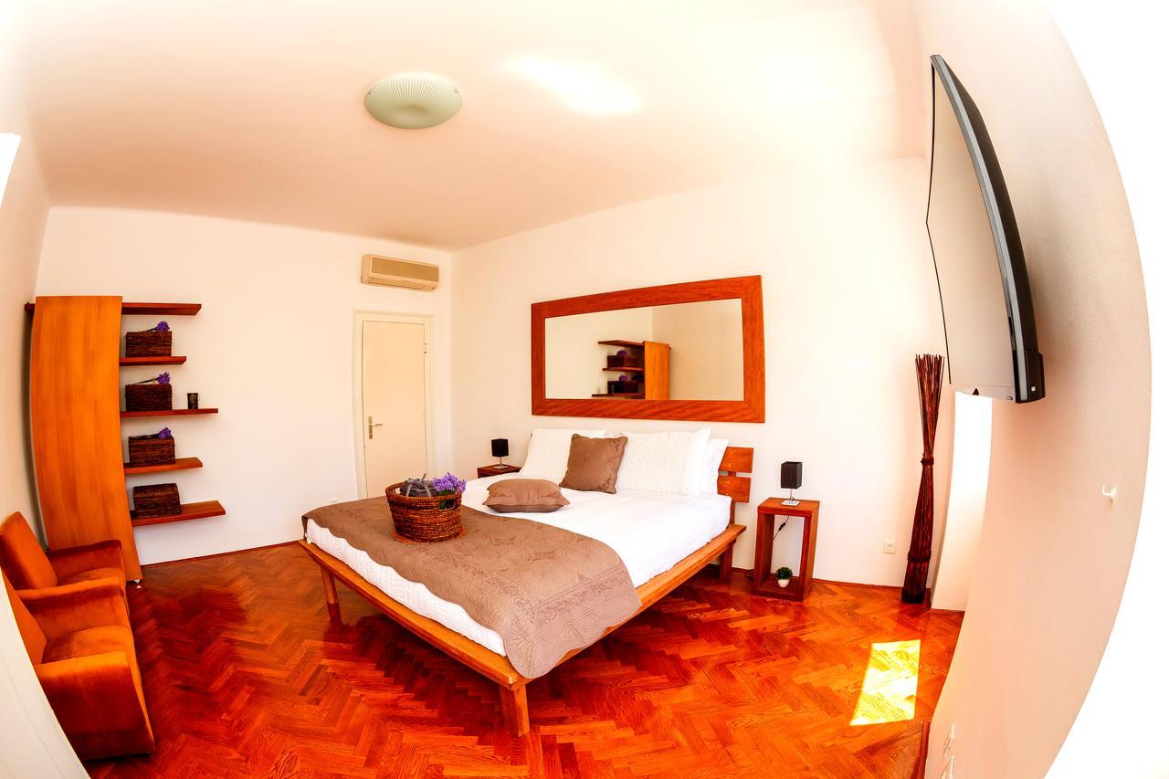Ferienwohnung Split Luxury Collection Split Centre Exterior foto