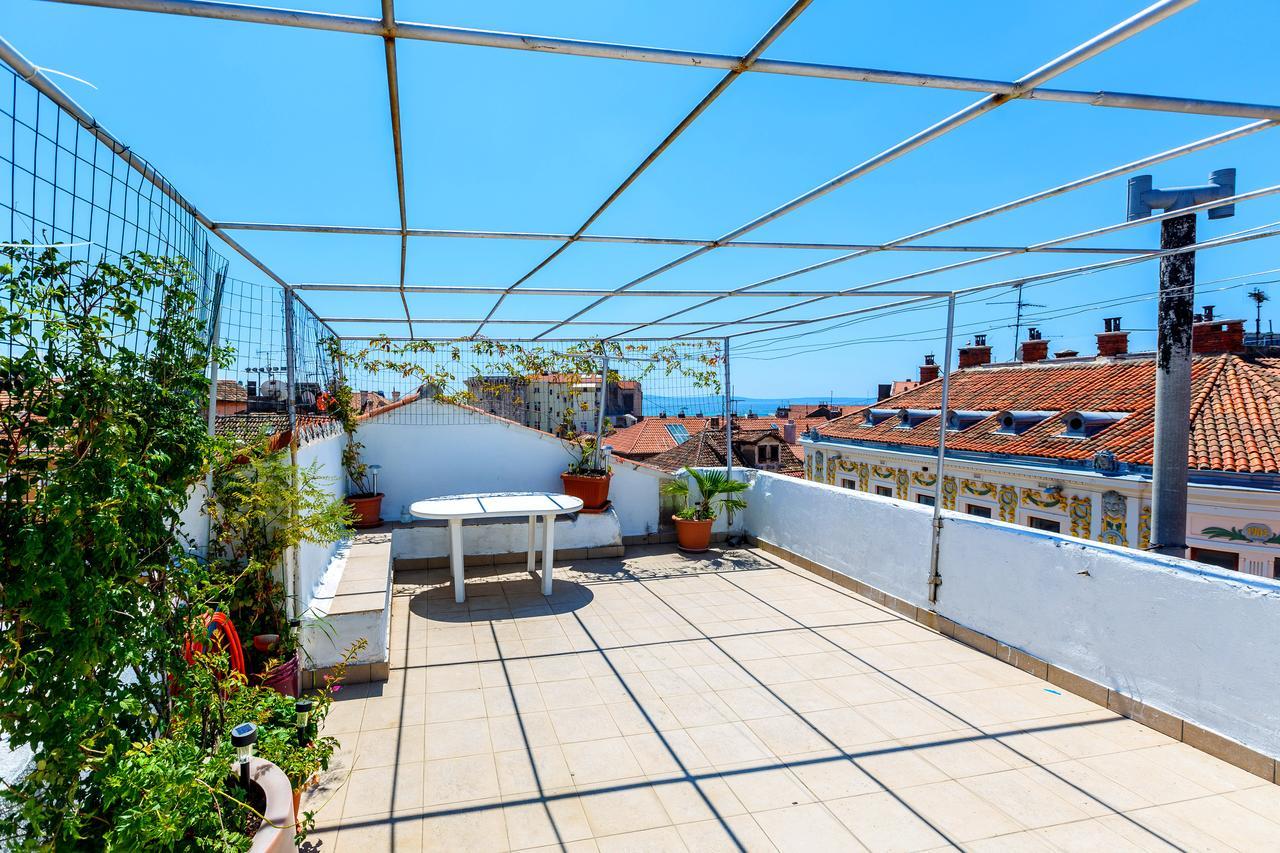 Ferienwohnung Split Luxury Collection Split Centre Exterior foto