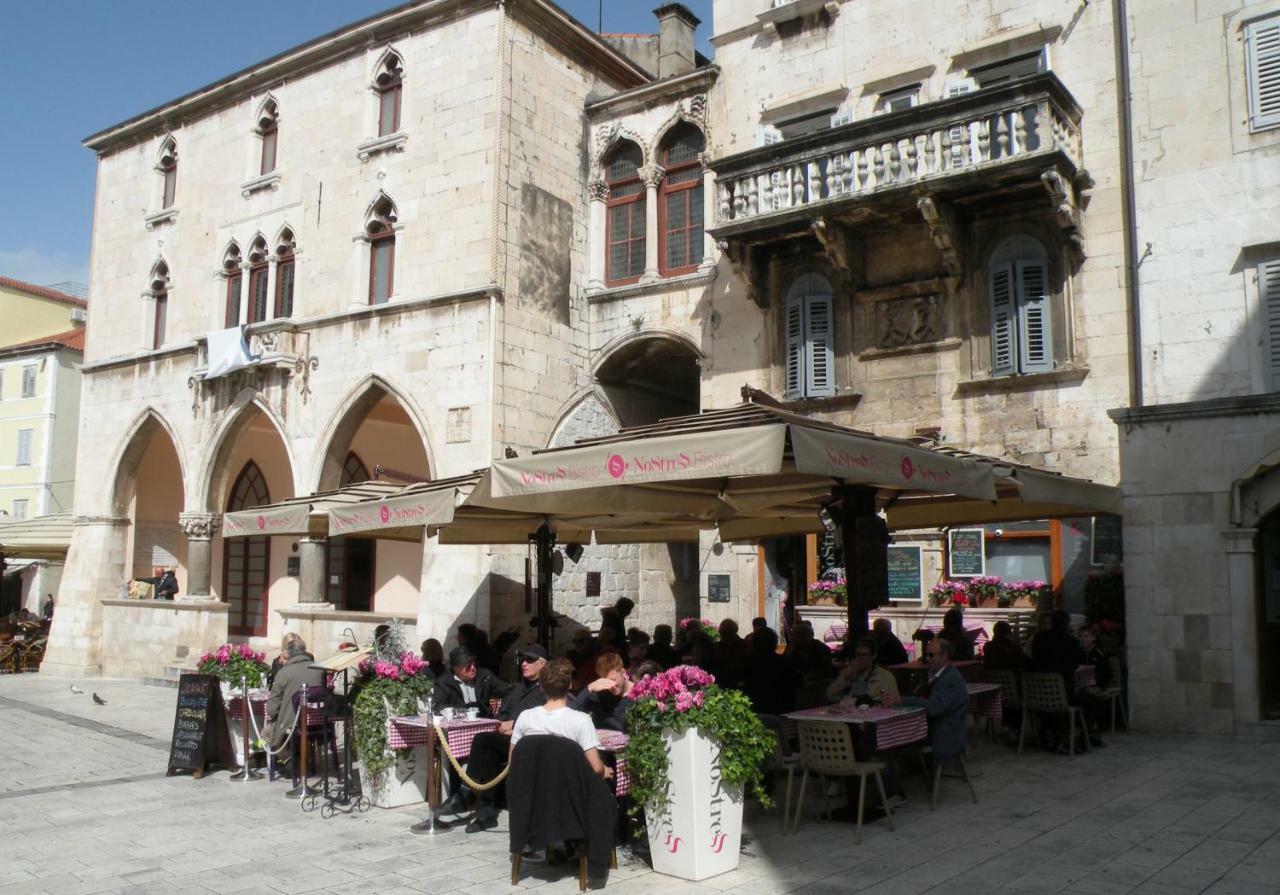 Ferienwohnung Split Luxury Collection Split Centre Exterior foto