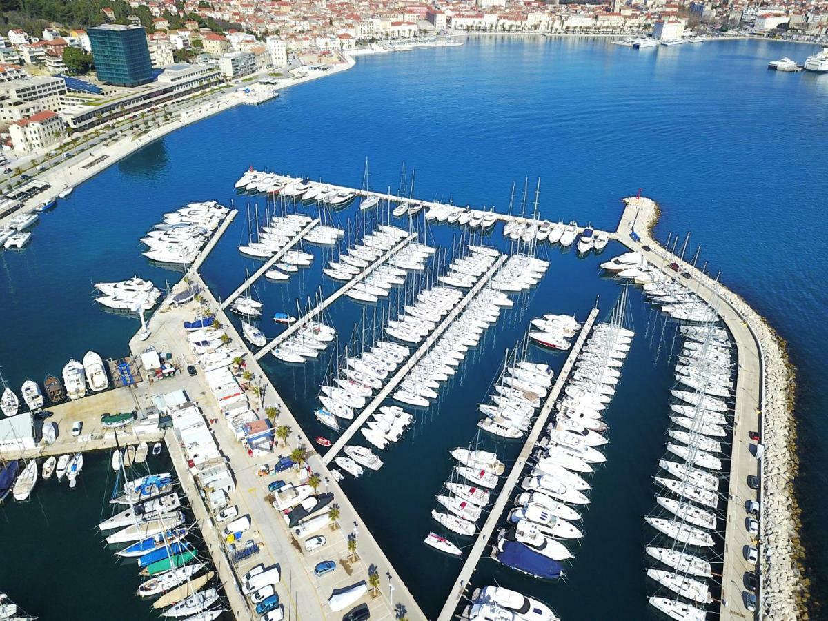 Ferienwohnung Split Luxury Collection Split Centre Exterior foto